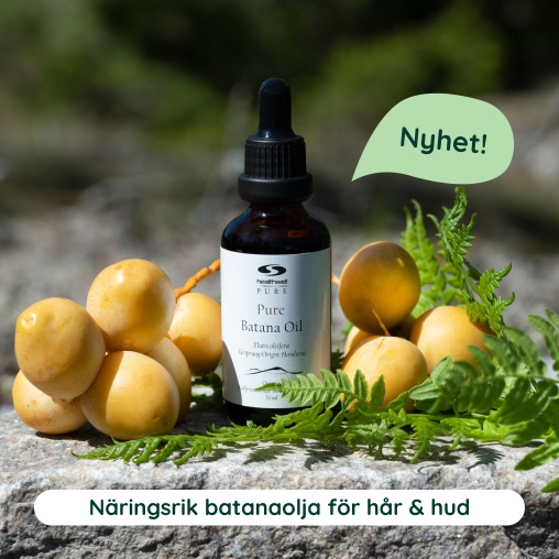 Healthwell PURE Batanaolja EKO